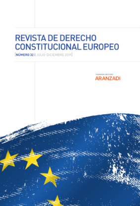 Imagen de Revista de Derecho Constitucional núm, 32 (Julio -Diciembre 2019)