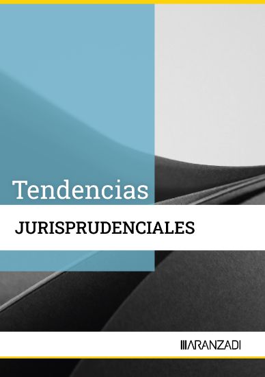 Imagen de Aranzadi Tendencias Jurisprudenciales