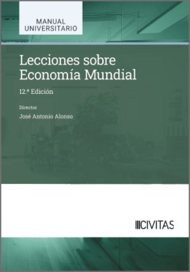 Imagen de Lecciones sobre Economía Mundial (12.ª Edición)
