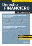 Imagen de Revista Española de Derecho Financiero