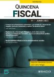 Imagen de Revista Quincena Fiscal