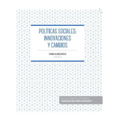 Imagen de Políticas Sociales: innovaciones y cambios