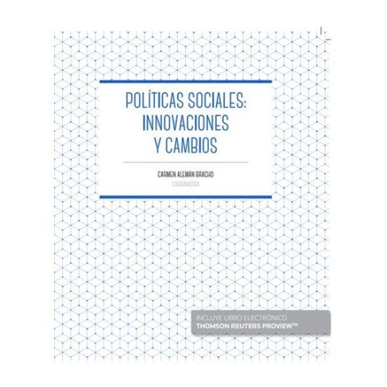 Imagen de Políticas Sociales: innovaciones y cambios