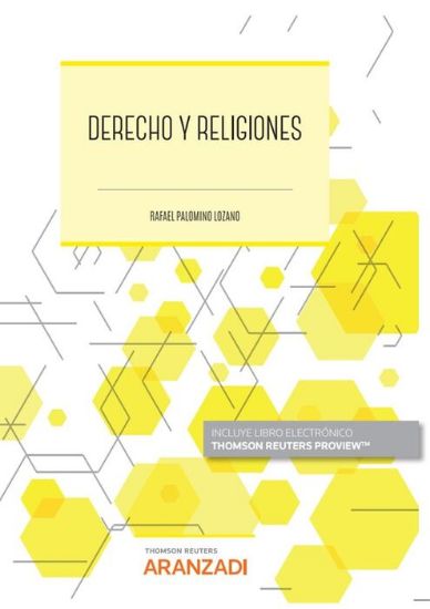 Imagen de Derecho y religiones