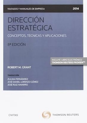Imagen de Dirección Estratégica