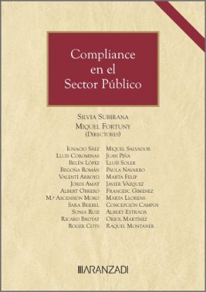 Imagen de Compliance en el sector público