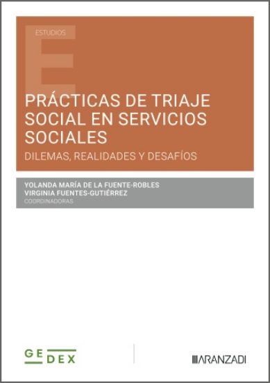 Imagen de Prácticas de triaje social en Servicios Sociales: dilemas, realidades y desafíos