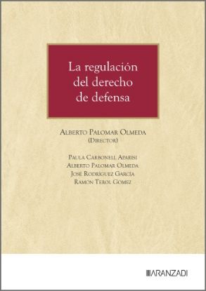 Imagen de La regulación del derecho de defensa
