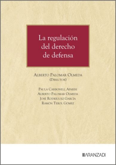 Imagen de La regulación del derecho de defensa