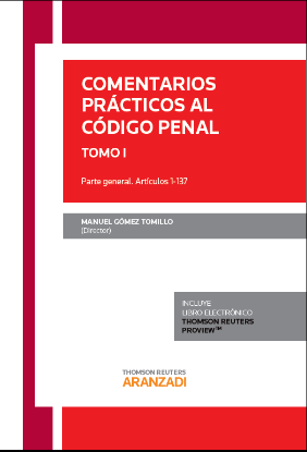 Imagen de Comentarios prácticos al Código Penal. Tomo I