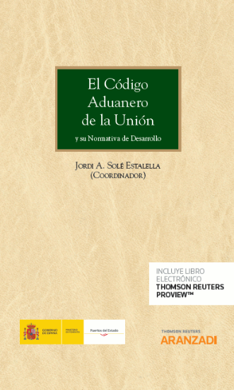 Imagen de El código aduanero de la unión