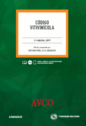 Imagen de Código Vitivinícola