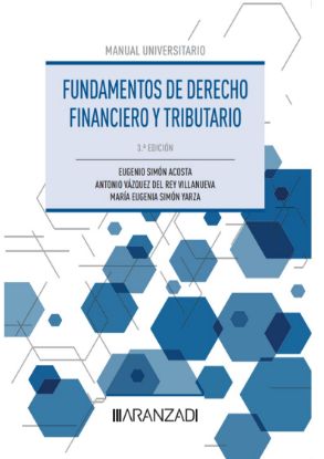 Imagen de Fundamentos de Derecho Financiero y Tributario