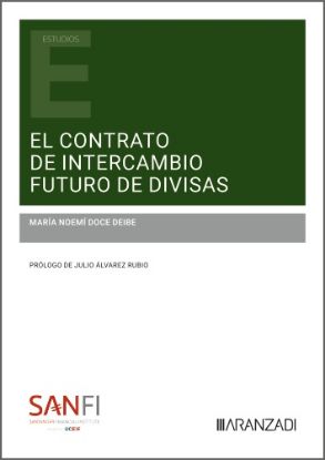 Imagen de El contrato de intercambio futuro de divisas