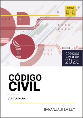 Imagen de Código Civil (LeyItBe)