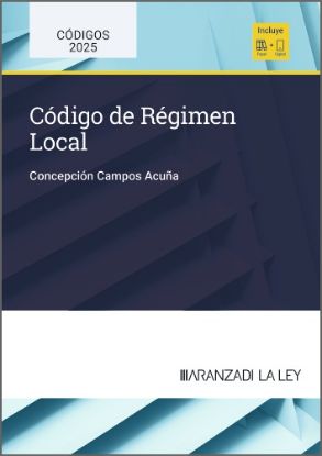 Imagen de Código de Régimen Local