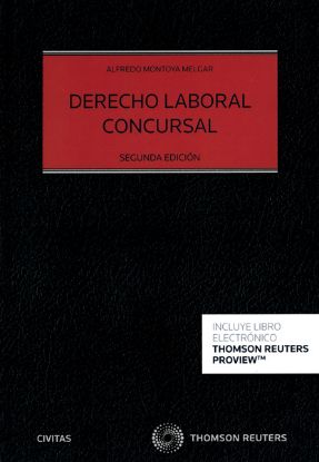 Imagen de Derecho Laboral Concursal