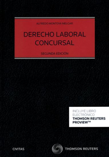 Imagen de Derecho Laboral Concursal