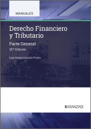 Imagen de Derecho Financiero y Tributario (25.ª Edición)