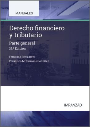 Imagen de Derecho Financiero y Tributario (35.ª Edición)