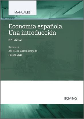 Imagen de Economía Española. Una introducción (8.ª Edición)