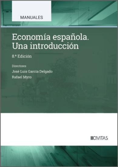 Imagen de Economía Española. Una introducción (8.ª Edición)