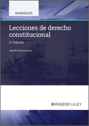 Imagen de Lecciones de derecho constitucional (2.ª Edición)