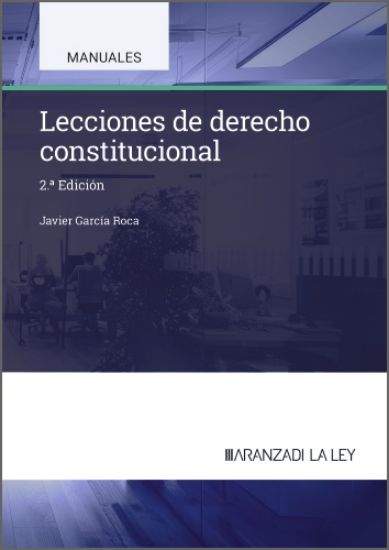Imagen de Lecciones de derecho constitucional (2.ª Edición)