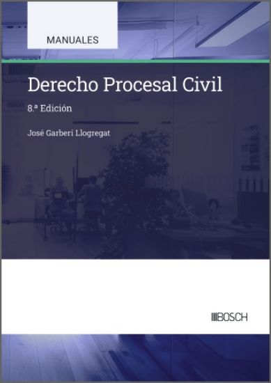 Imagen de Derecho Procesal Civil (8.ª Edición)