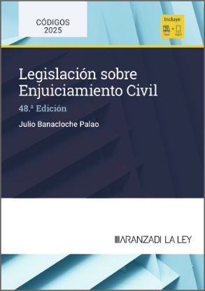 Imagen de Legislación sobre Enjuiciamiento Civil