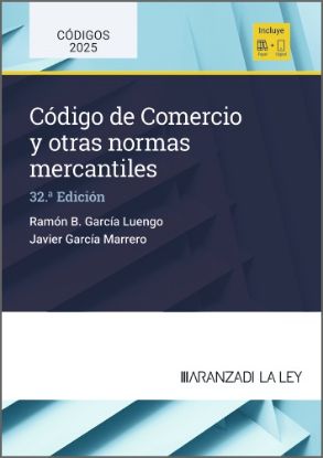 Imagen de Código de Comercio y otras normas mercantiles