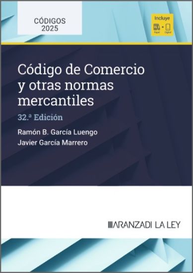 Imagen de Código de Comercio y otras normas mercantiles