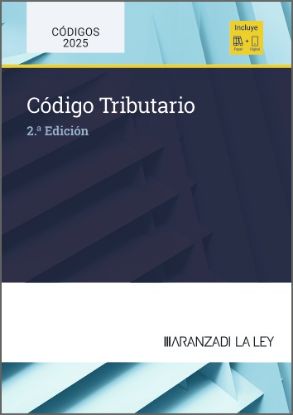 Imagen de Código Tributario