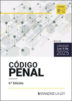 Imagen de Código Penal (LeyItBe)