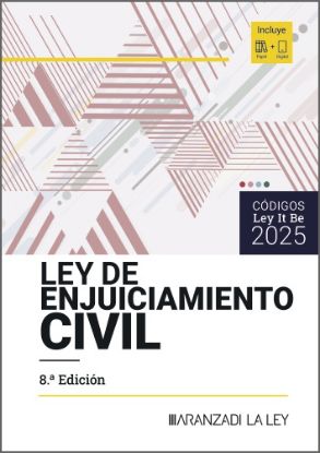 Imagen de Ley de Enjuiciamiento Civil (LeyItBe)