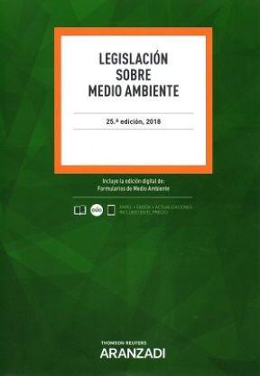 Imagen de Legislación sobre Medio Ambiente