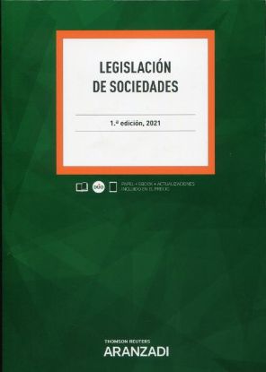 Imagen de Legislación de sociedades