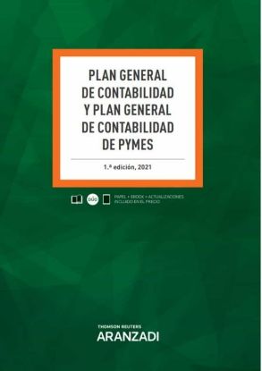 Imagen de Plan General de Contabilidad y Plan General de Contabilidad de PYMES