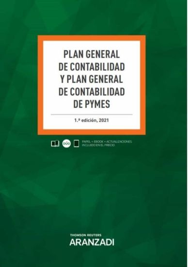 Imagen de Plan General de Contabilidad y Plan General de Contabilidad de PYMES