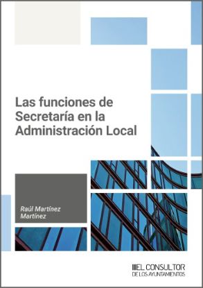 Imagen de Las funciones de Secretaría en la Administración Local