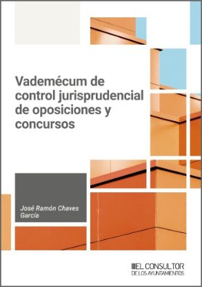 Imagen de Vademécum de control jurisprudencial de Oposiciones y Concursos