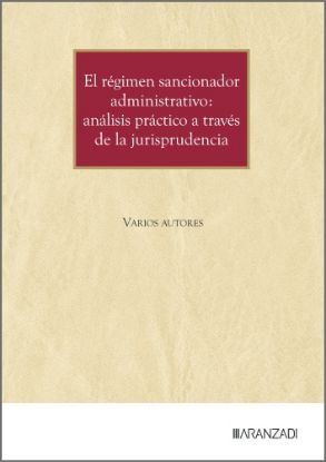 Imagen de El régimen sancionador administrativo