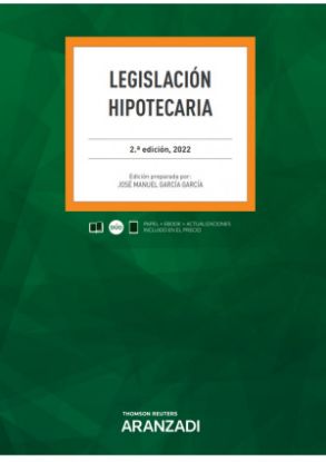 Imagen de Legislación hipotecaria