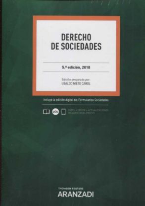 Imagen de Derecho de sociedades