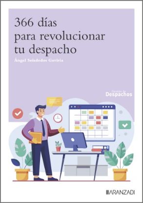 Imagen de 366 días para revolucionar tu despacho