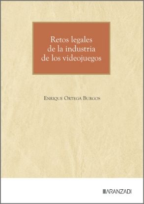 Imagen de Retos legales de la industria de los videojuegos