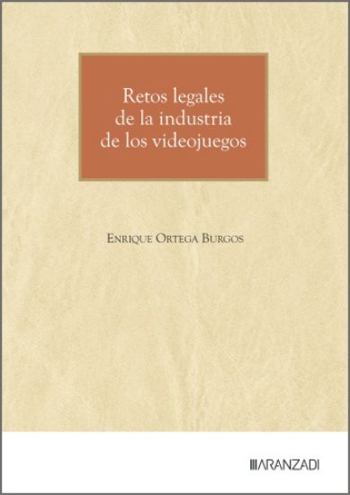 Imagen de Retos legales de la industria de los videojuegos