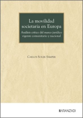 Imagen de La movilidad societaria en Europa