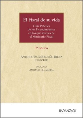 Imagen de El Fiscal de su vida