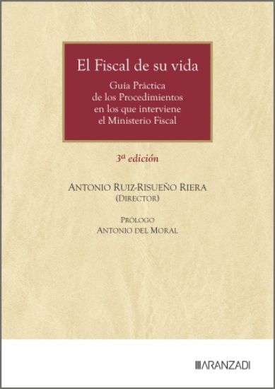 Imagen de El Fiscal de su vida